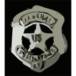 Marshall Badge